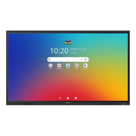 ViewSonic IFP8641-1-1C, 86" – interaktivt display
